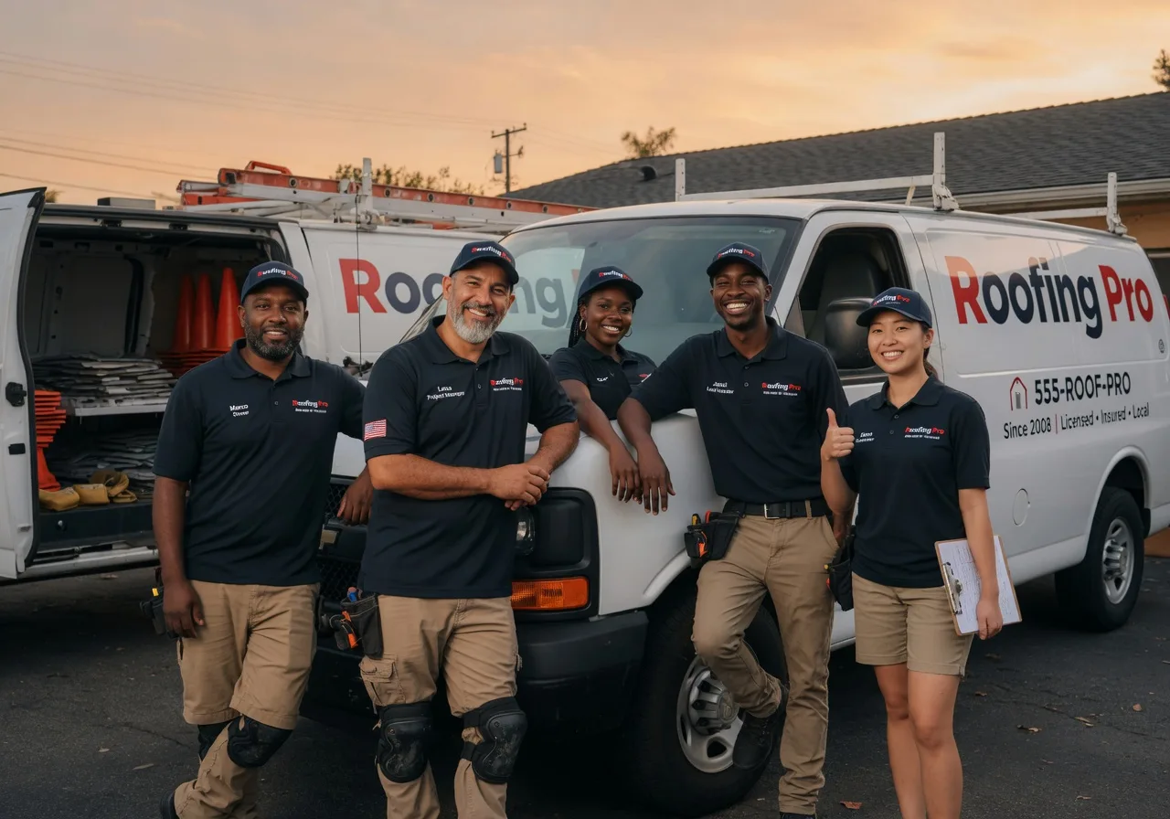 Roof Repair Near Me company in Shenandoah, PA